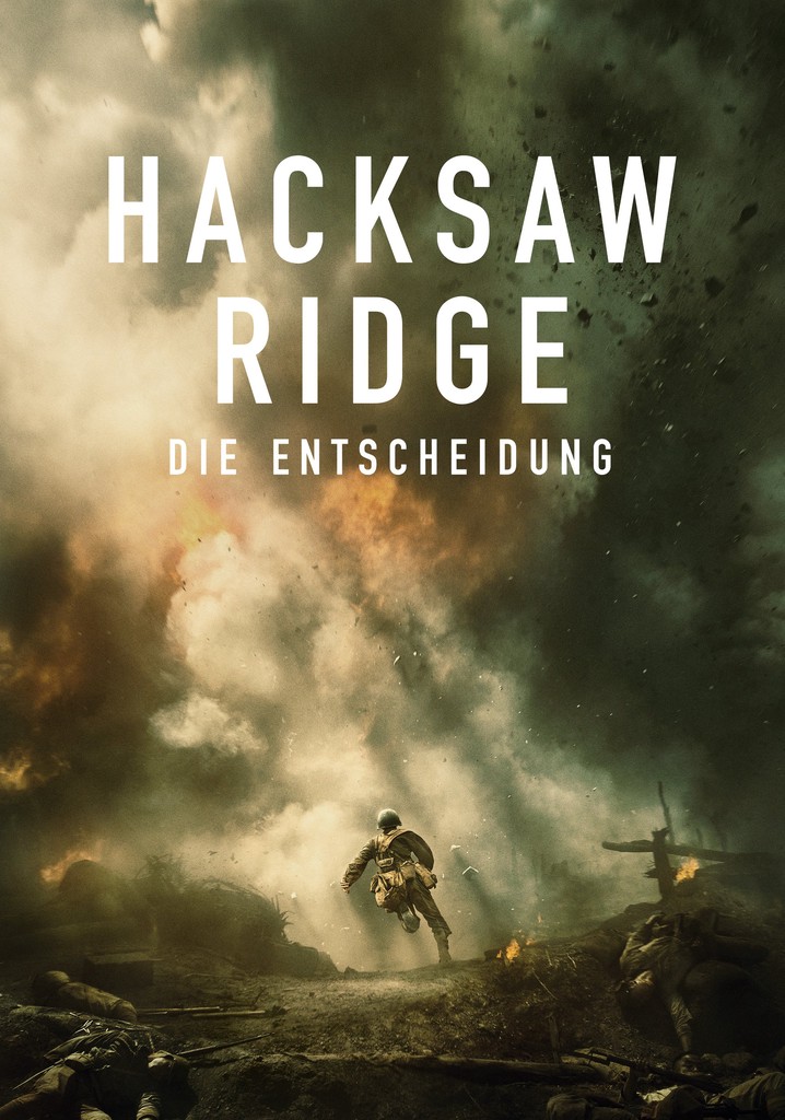 Hacksaw Ridge Die Entscheidung Stream Online anschauen